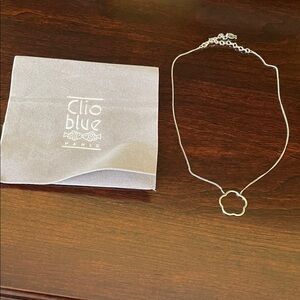 Silver Necklace